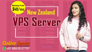 New Zealand VPS Server – Combining Hassle Free Performance with Affordability