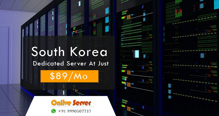 South Korea Dedicated Linux Server Benefits for E-commerce Business
