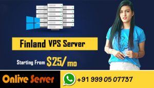 Role of Finland VPS Server in Customers Retention