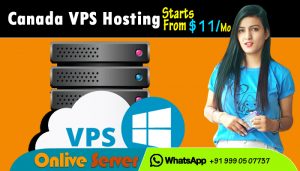 Canada VPS Server Hosting: - A Small Introduction to a Large Application