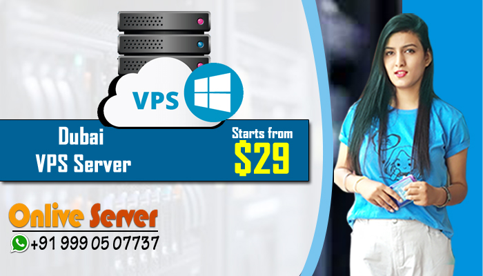 Focus on features while do the selection of a Dubai VPS Server plan