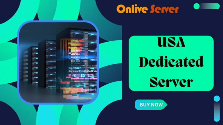 Choosing USA Dedicated Server for Speed, Price and Reliability