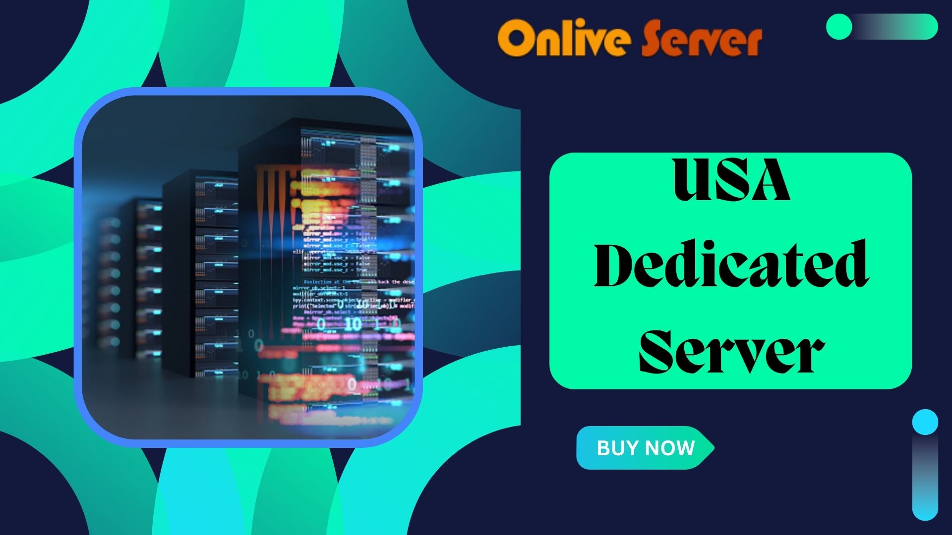 USA Dedicated Server