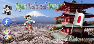 Japan Dedicated Domain