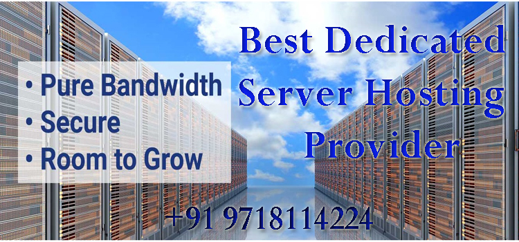 Our Best Dedicated Server Hosting is the Answer to Webmasters.