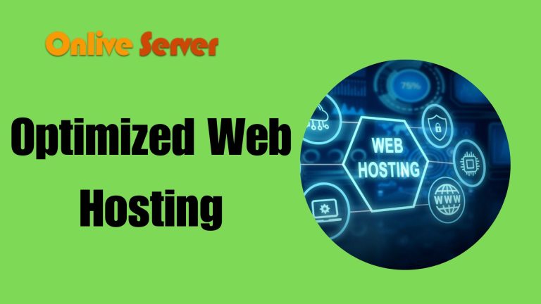 Optimized Web Hosting Solutions for Your Platform