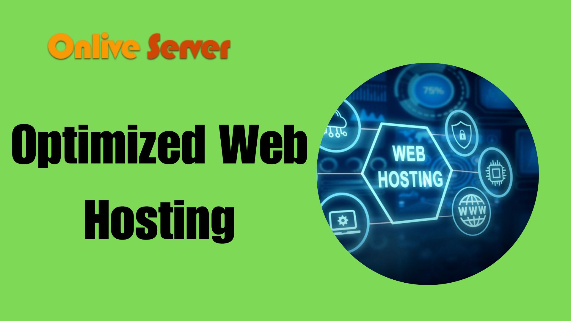 Optimized Web Hosting