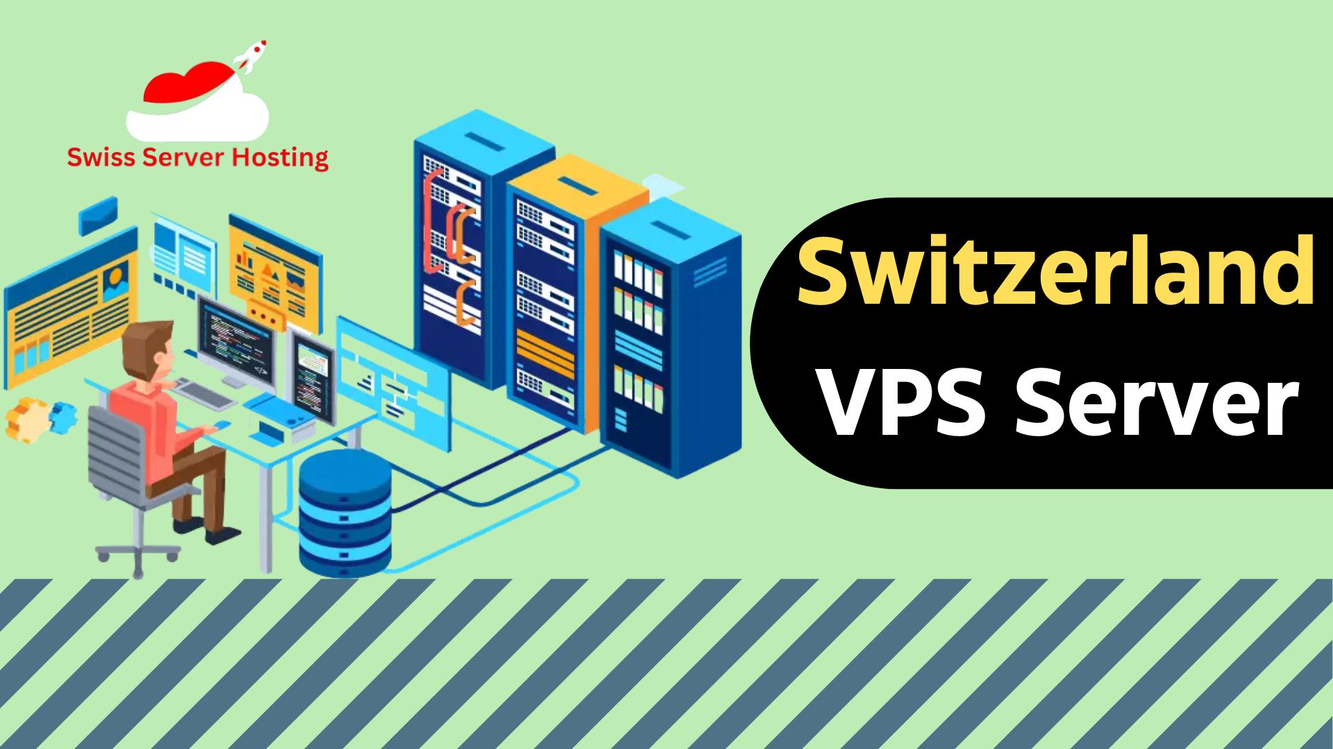 Switzerland VPS Server