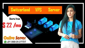 Experience the High Performance Switzerland VPS Server