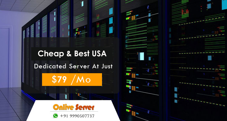 USA Dedicated Server Hosting Best Offering  Affordable  for your business