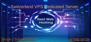 Unleash the Power of Our Switzerland Web Hosting