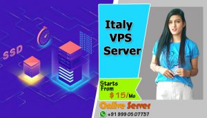 Italy VPS Server & Dedicated Server Hosting