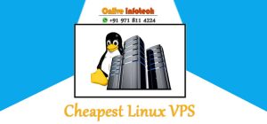 Cheapest Linux VPS
