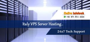 Get Italy VPS Server Hosting cheapest packages for Online Businesses