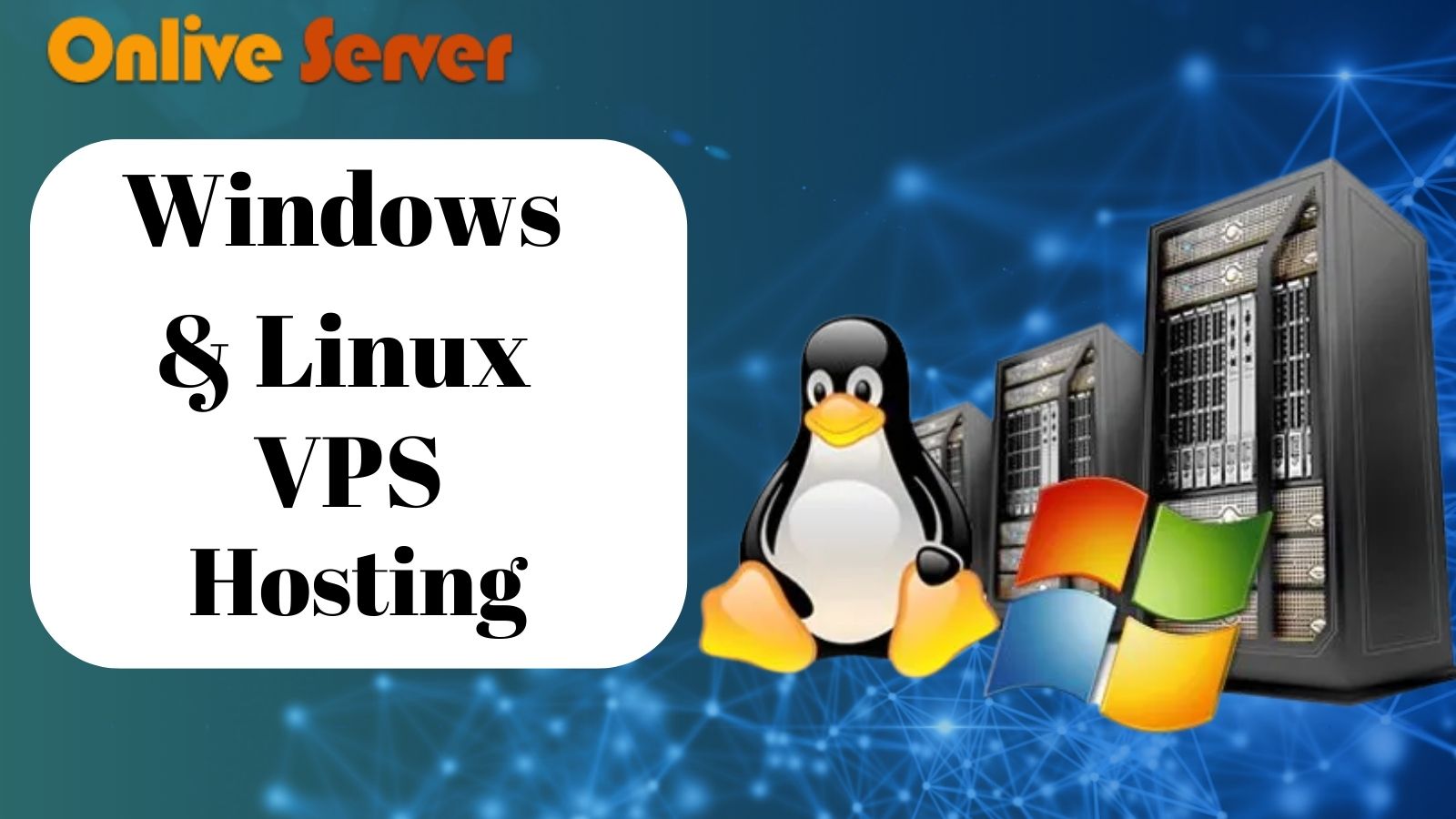 windows & Linux vps hosting