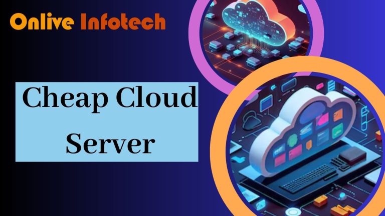Cheap Cloud Servers with World-Class Facilities, Maximum Control