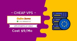 Use our Cheap VPS Server in the United States for your business