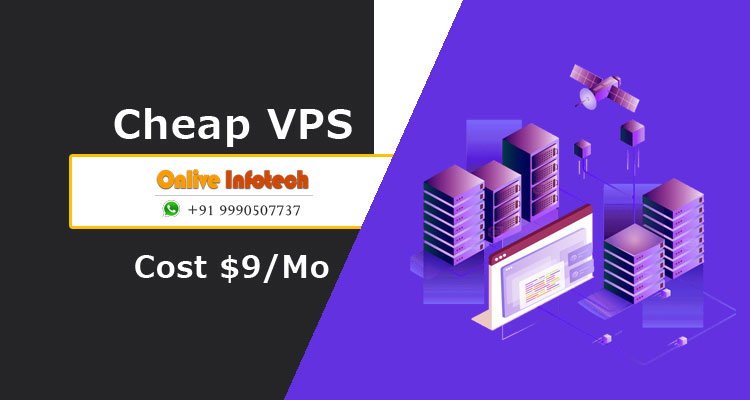 Cloud VPS Server with Flexible Website Hosting Plans – Onlive Infotech