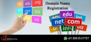 Domain Registration - Swiss Server Hosting