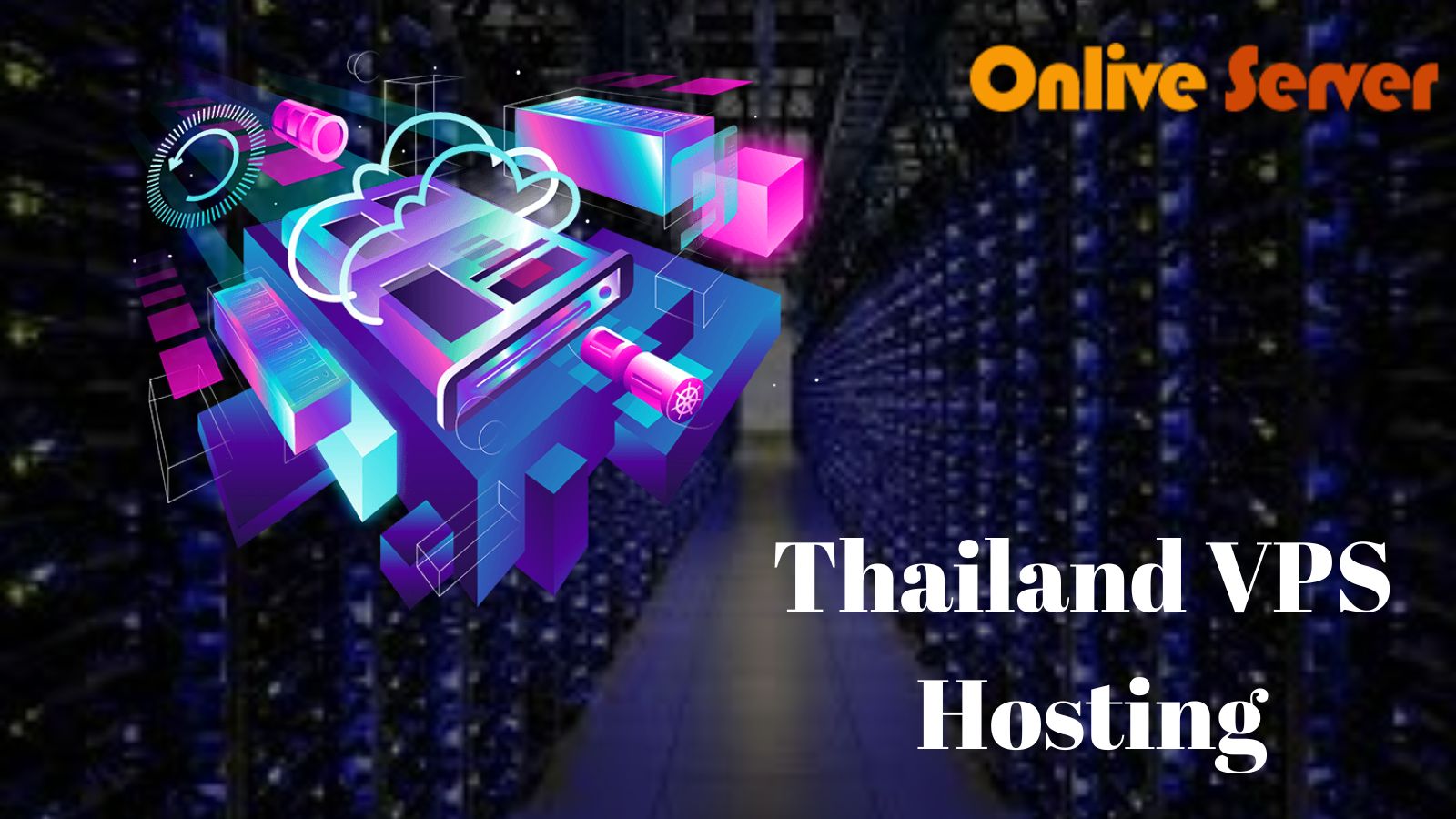 Thailand VPS Hosting