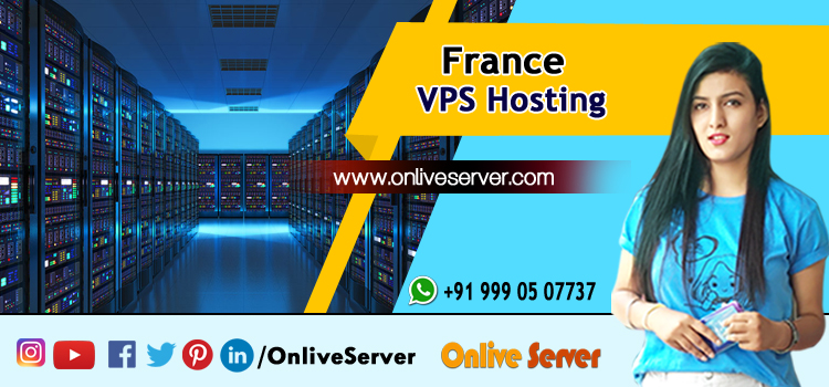 How are a France VPS Server and Science Useful for Website Making?