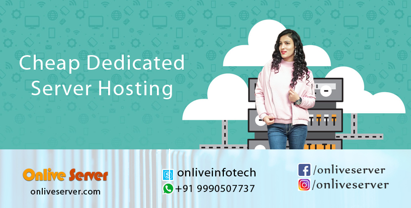 Cheap dedicated Server