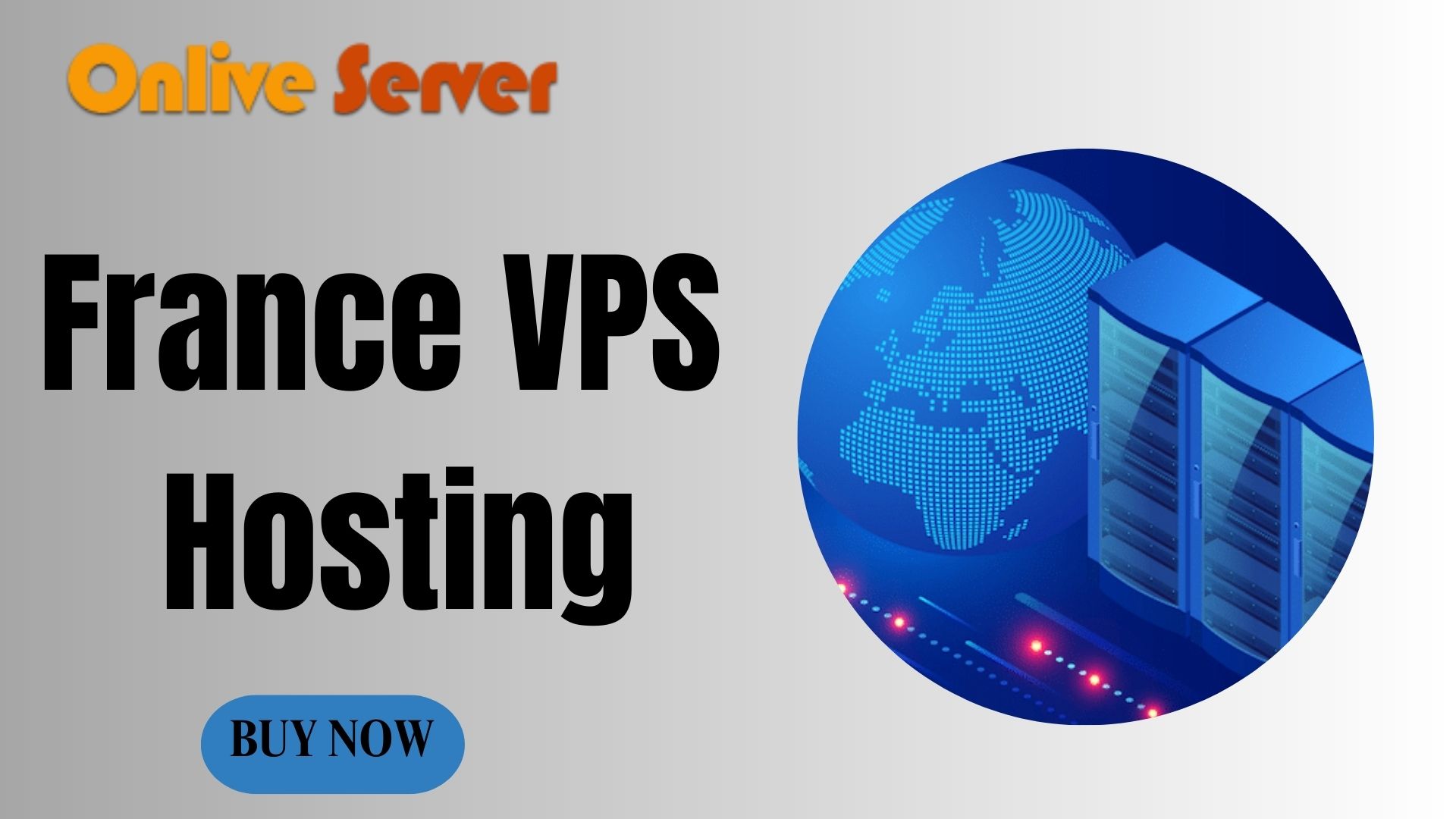 France VPS Hosting