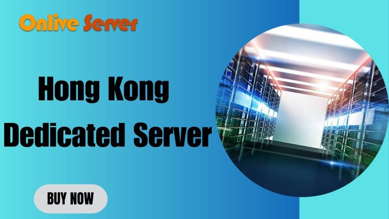 Having a Hong Kong Dedicated Server Hosting Worth It?