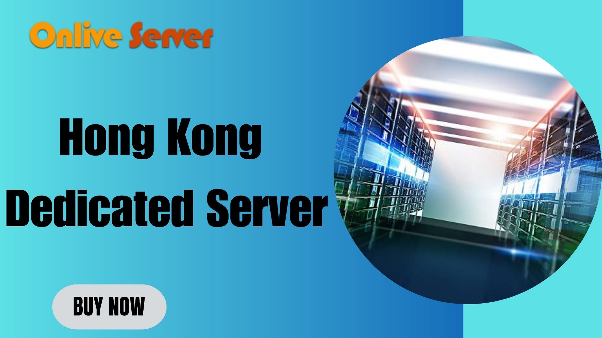 Hong Kong Dedicated Server