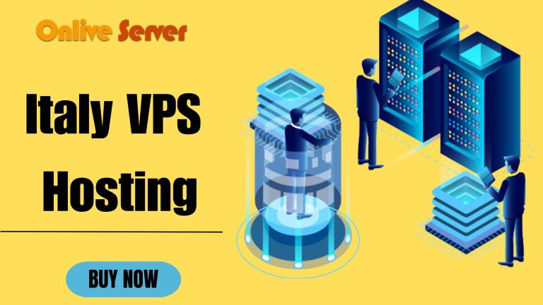 Get To Know About Some Major Facts About Italy VPS Hosting