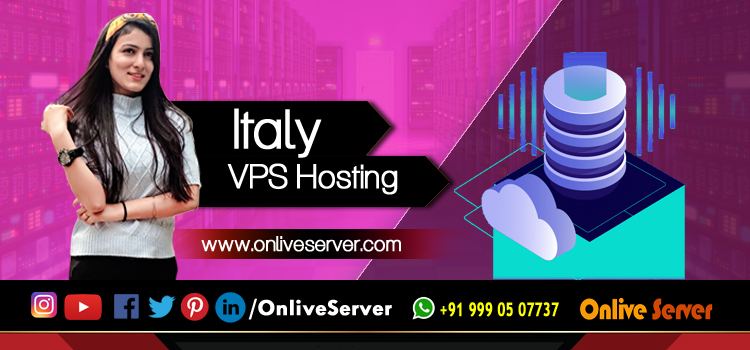 Get Italy VPS Hosting plans at unbelievably low prices