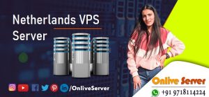 Netherlands VPS Server Hosting