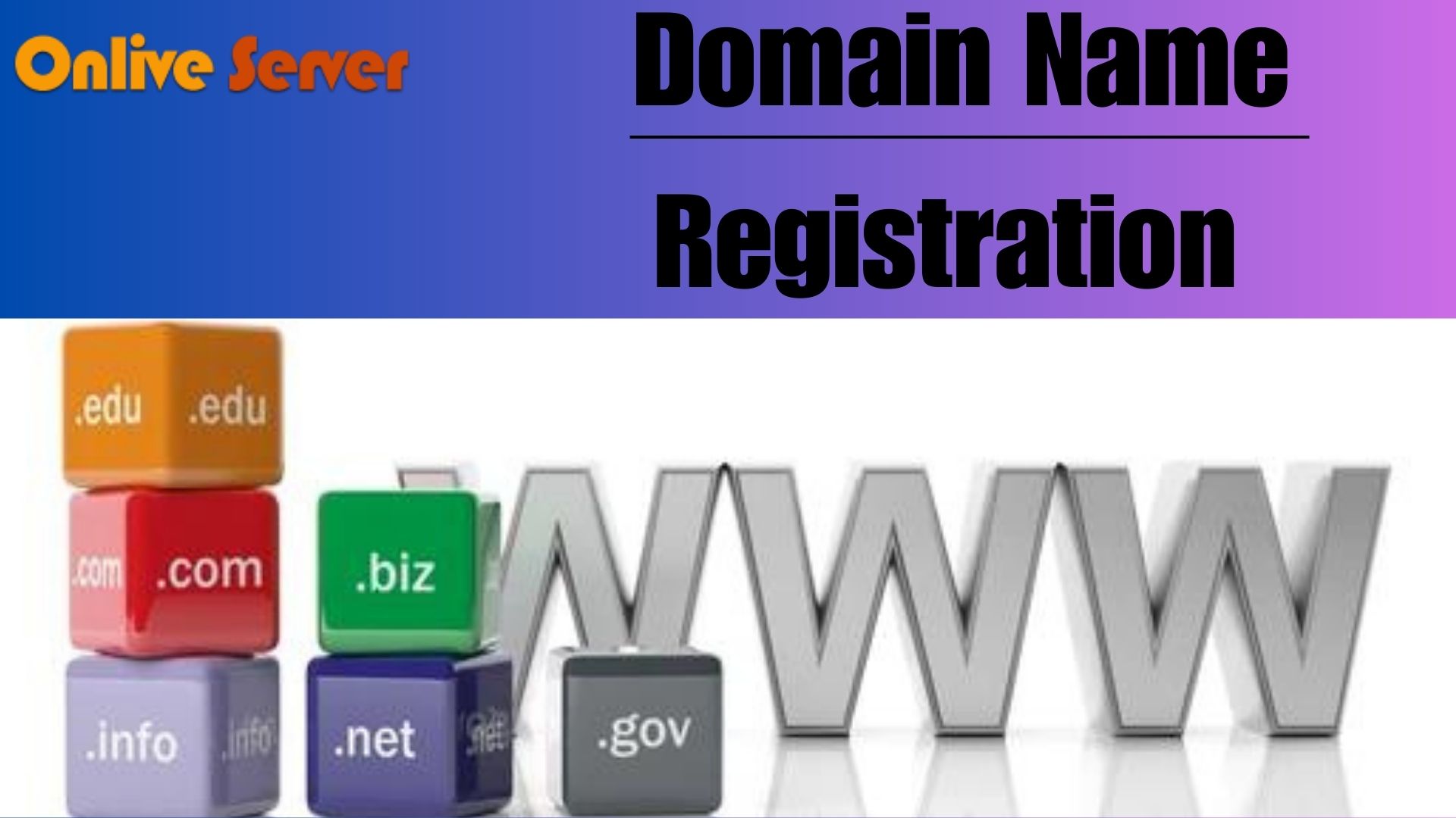 Domain Name Registration