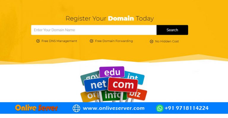 Book Domain Name Registration Now in Easy Steps