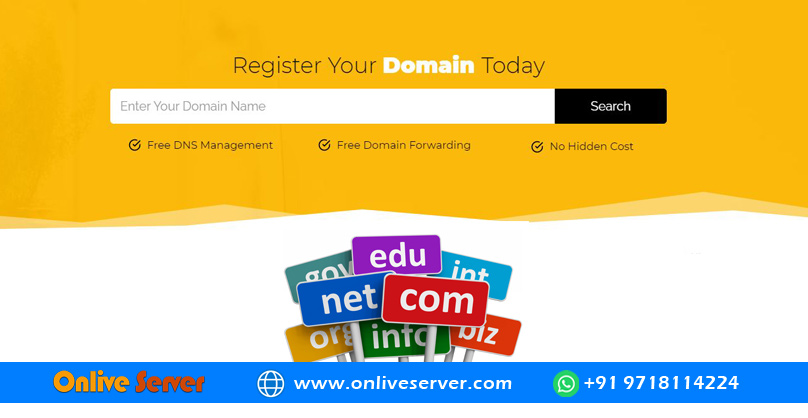 Book Domain Name