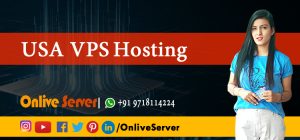 USA VPS Server Hosting - Onlive Server