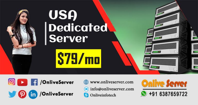 What You Need To Know About USA Dedicated Server Hosting