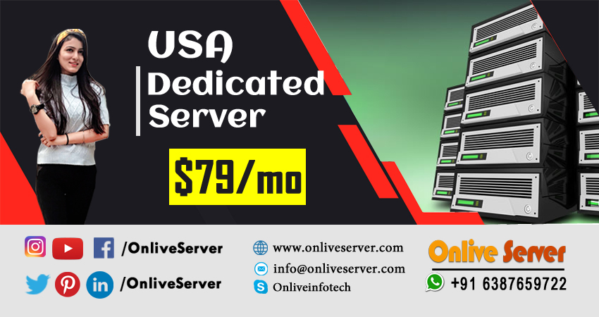 USA Dedicated Server Hosting