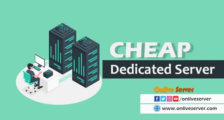 What Is Cheap Dedicated Server Hosting And When Do I Need It For My Site?