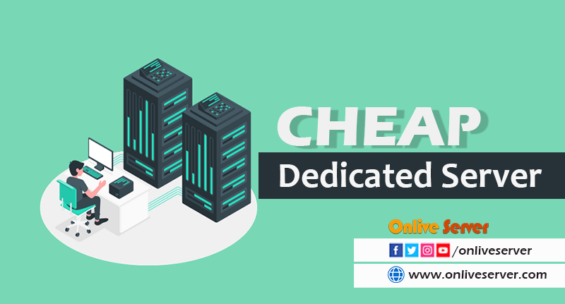 Cheap Dedicated-Server