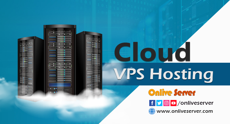 Cloud vps hosting