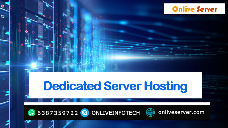 Dedicated Server Hosting