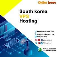 What is South Korea VPS Hosting and what comes inside it?