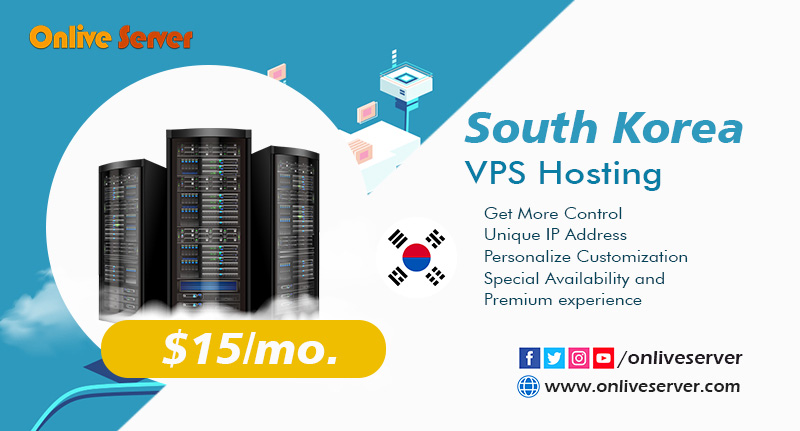 South Korea VPS Hosting