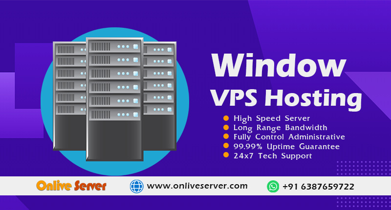 Windows VPS Hosting