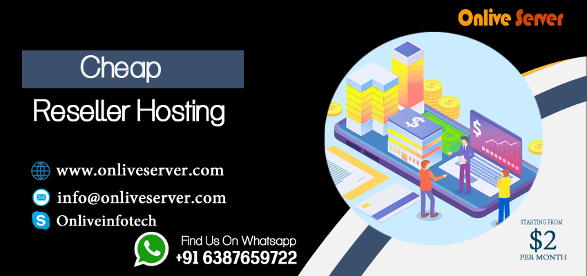 Cheap Reseller Hosting