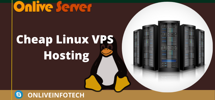 Buy Cheap Linux VPS Hosting with More Durability