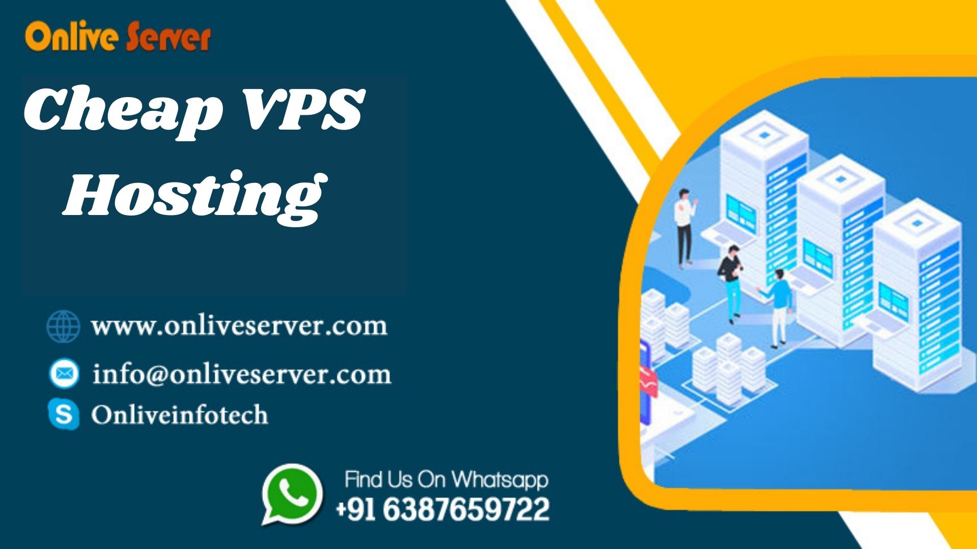 Cheap VPS Hosting