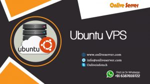 Ubuntu VPS From Onlive server at a value for money cost.