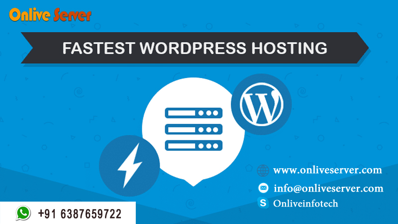 Fastest WordPress Hosting